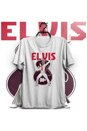Elvis Presley, King Tişört TTS6579490
