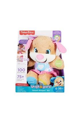 Fpp83 Fisher-price® Yaşa Göre Gelişim Eğtici Köpekçiğin Kız Kardeşi / Türkçe / Eğlen Ve Öğre PQLQ15407