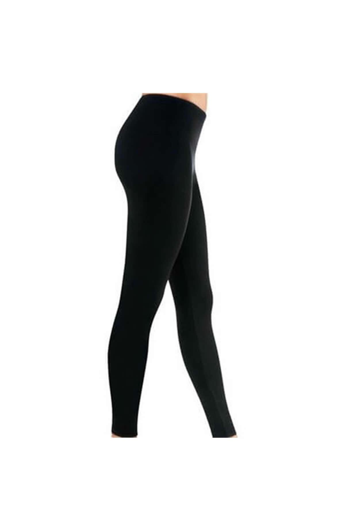 Tutku Black Women 0166 Colanți Termici Pentru Femei 1 Pachet Masculin - L