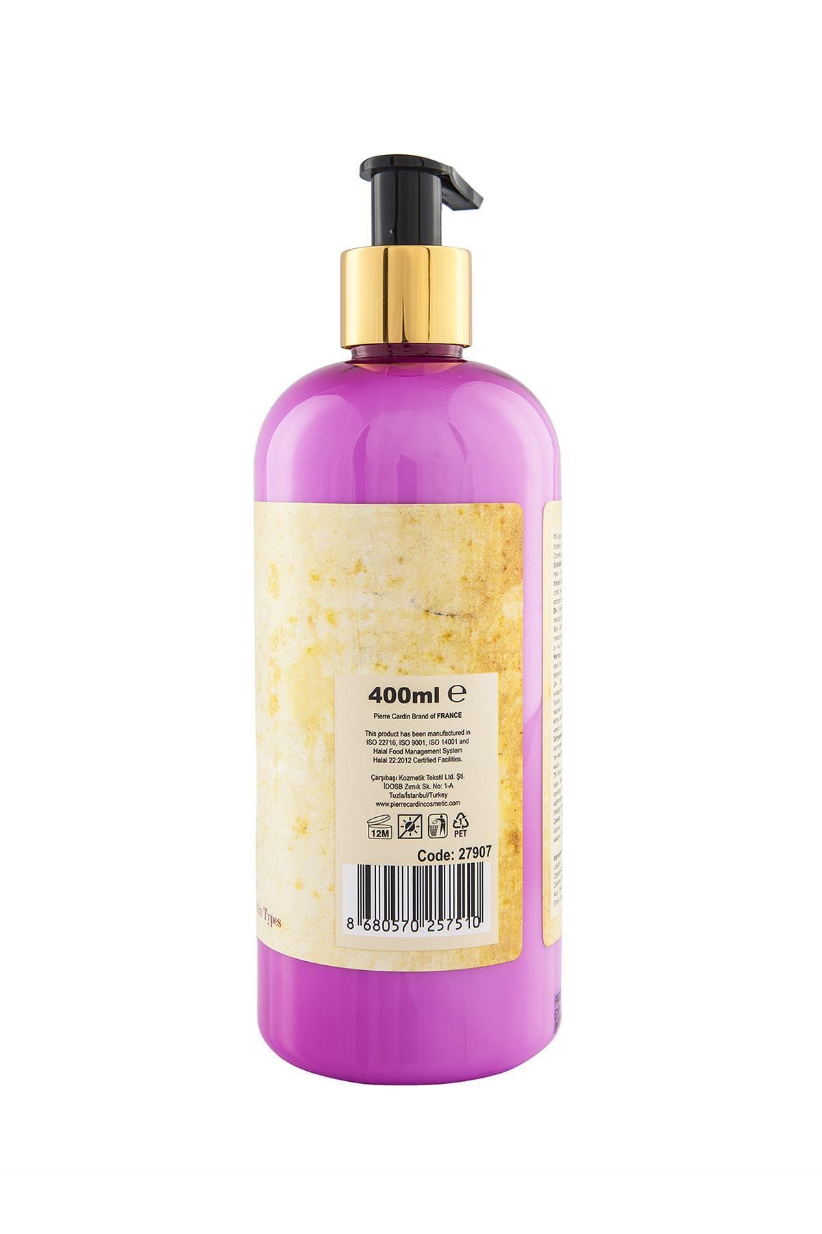 Body Lotion 400 ml - Rose Beauty Vücut Losyonu — EC27907 — تصویر 3 از 3
