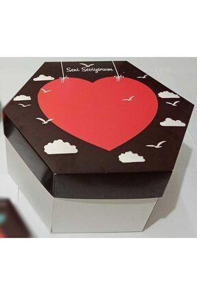 Çikolatalı Patlayan Kutu () TYC00259115740