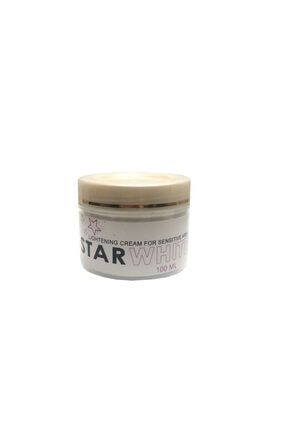 Starwhite Lightening Cream For Sensitive 100ml WAXİ34341
