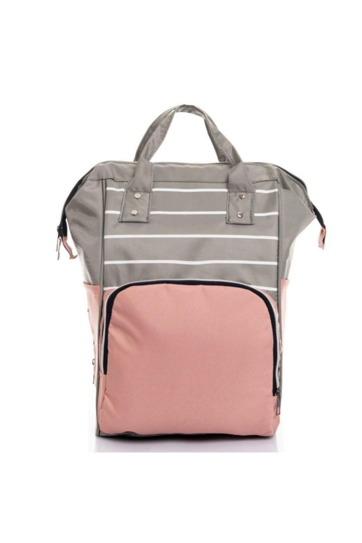 Sahra 4'lü Büyük Hastane Çıkış Ve Doğum Seti(10’lu Hastane Çıkış-bebek Bakım Çantası-mendil Ve Çorap Seti) fotoğrafı 5 (önizleme)