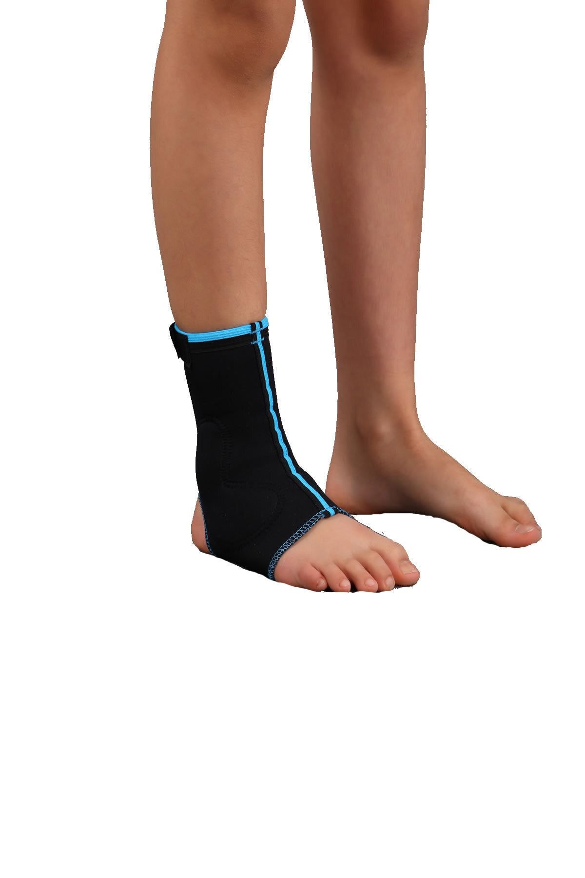 محافظ مچ پا مشکی دخترانه و پسرانه بچگانه Malleol Supported Ankle Brane ورم ، هموتوما وضعیت افیوژن در ORLEX