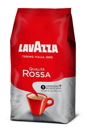 Qualita Rossa Çekirdek Kahve 1 kg SCK023590