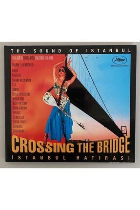 Crossing The Bridge The Sound Of İstanbul Cd crossingthebridgecd