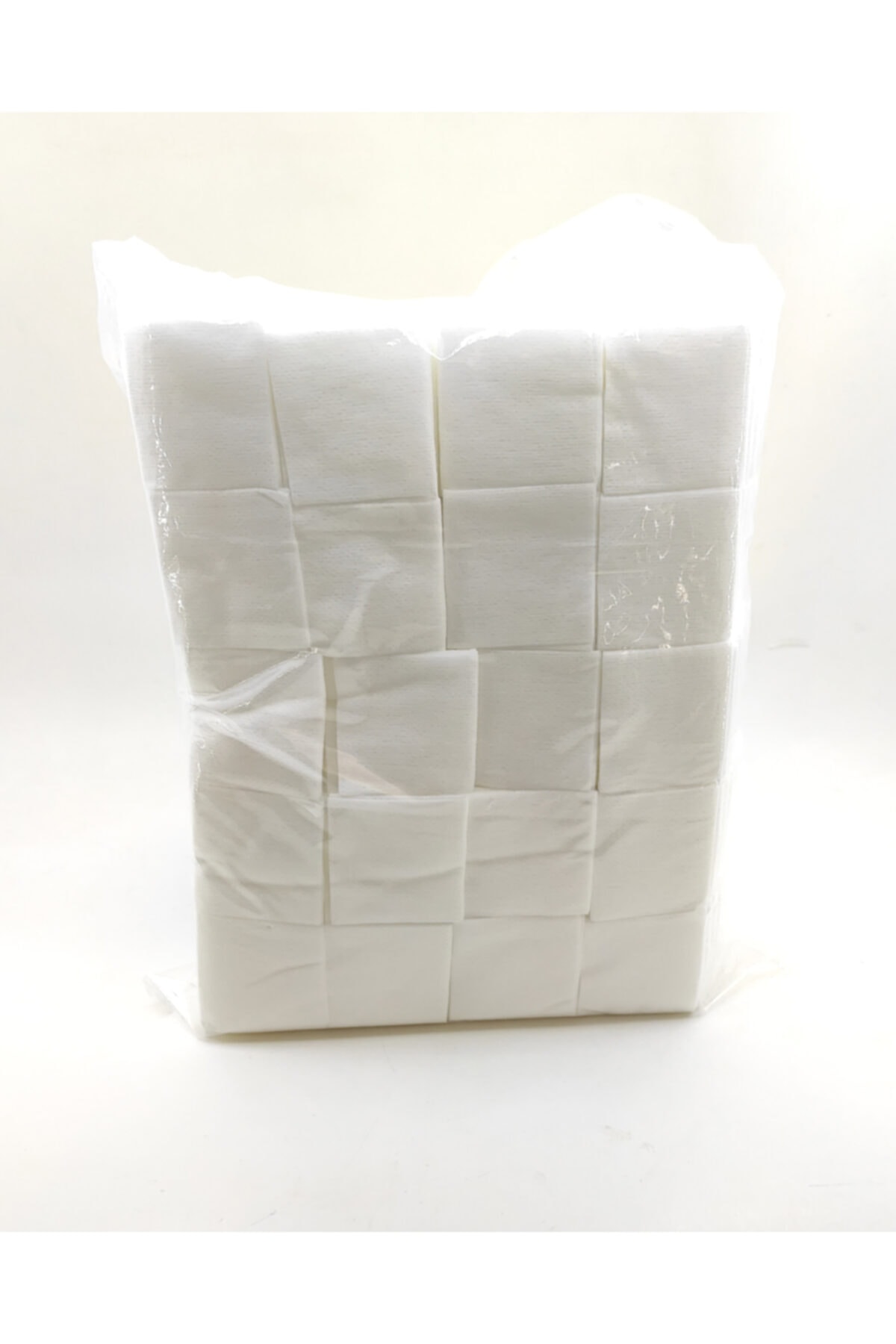 500 Adet 8 Katlı Gazlı Bez - Spanç 5 X 5 Cm 3