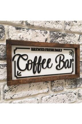 Kahve Köşesi Coffee Bar Tablo Coffeebar001