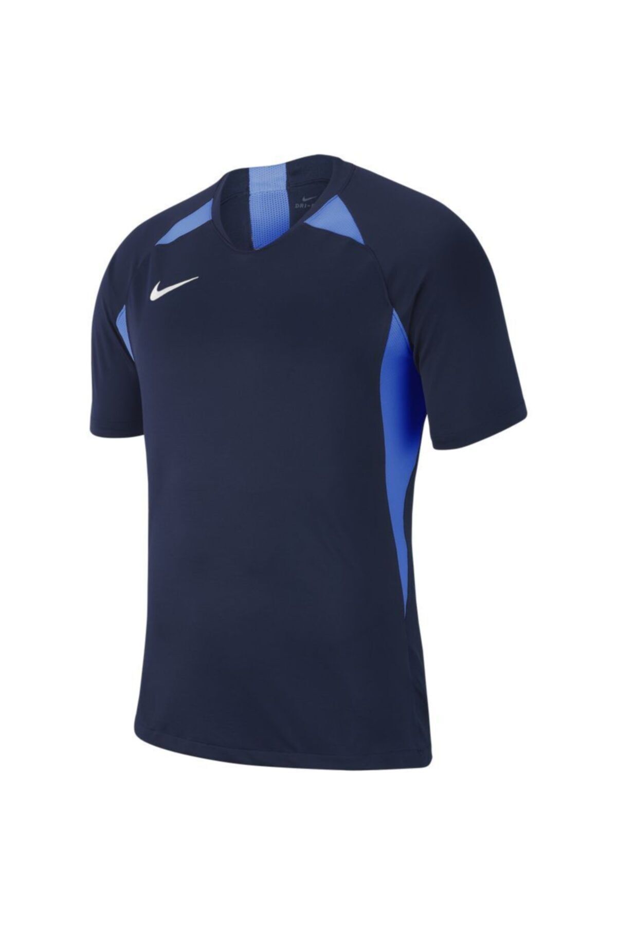 تیشرت ورزشی نایک مردانه آبی سرمه ای  Nike
