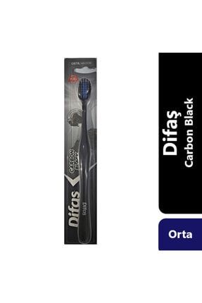 Carbon Black Orta / Medium Diş Fırçası ONV-DF01
