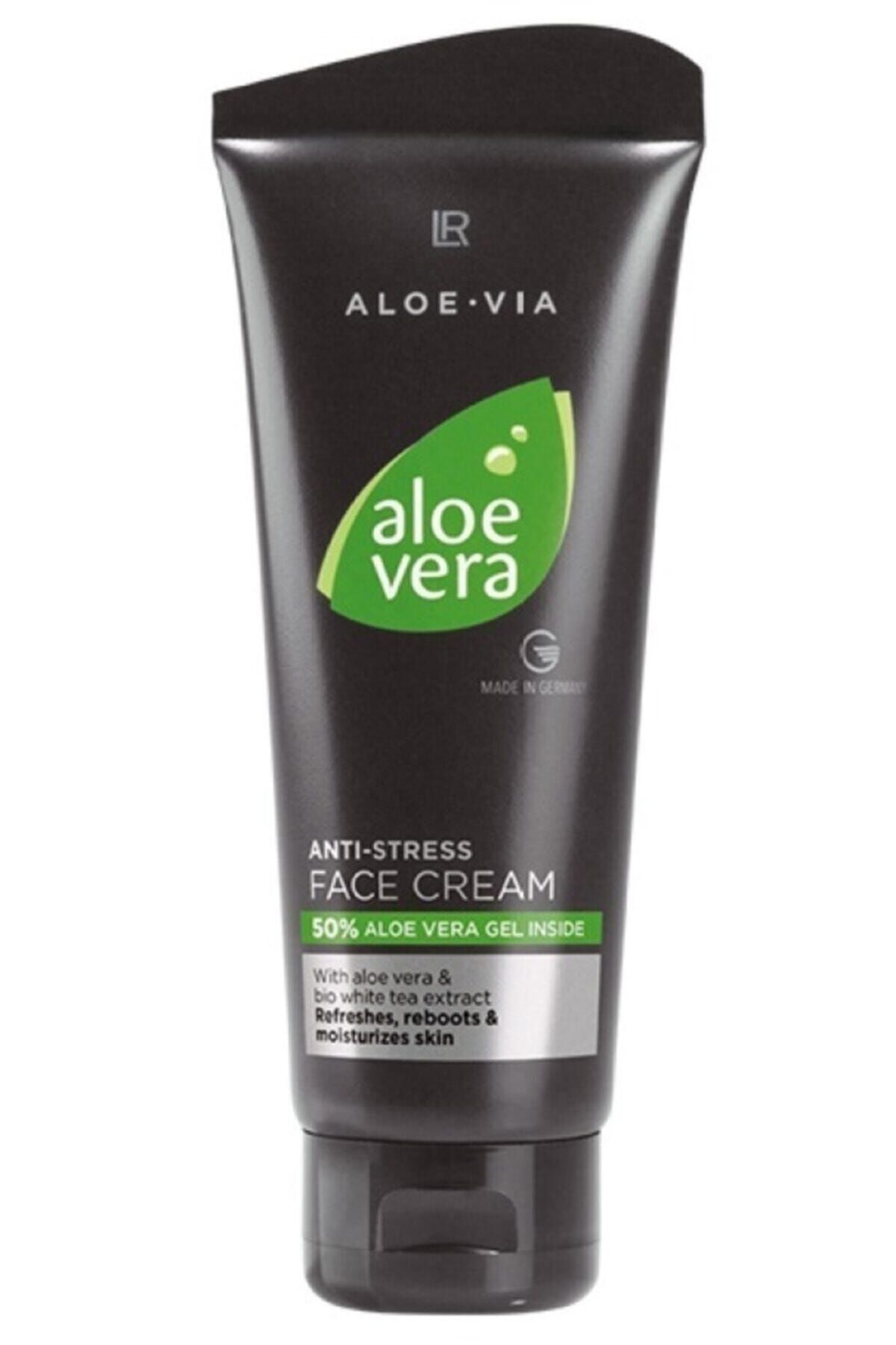 LR Aloe Vıa Aloe Vera Anti Stres Yüz Kremi