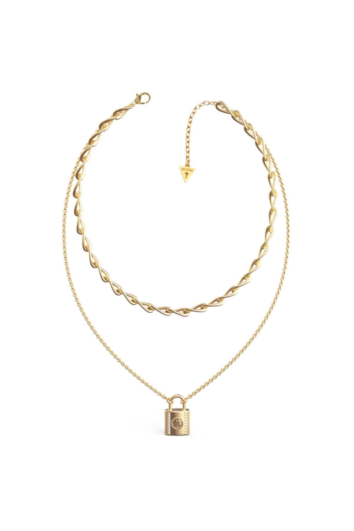 Guess Key Women Necklace Trendyol