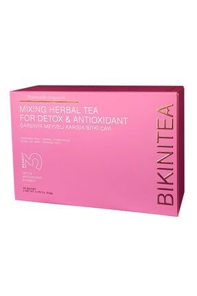 Bıkınıtea Bikini Tea Benefit3 Detox Antioxidant Burner Detox Form Çayı Detoxon ZO.BIKINITEA