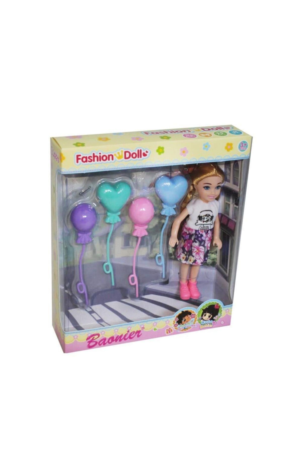 Her little doll hotsell