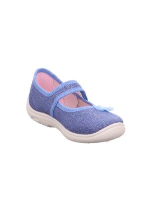 Kız Tekstil Ev Ayakkabısı 21K.SPR.1-800287-8000-1