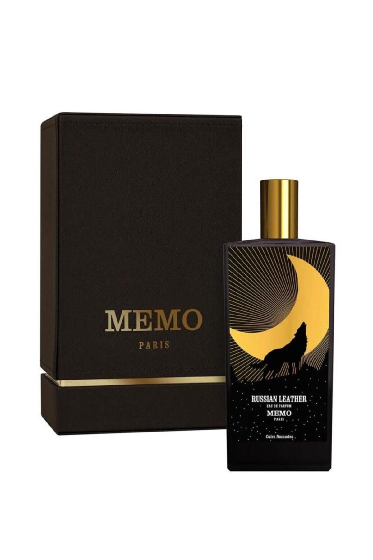 Memo Russian Leather Edp 75 Ml Unisex Parfüm - Fiyatı, Yorumları