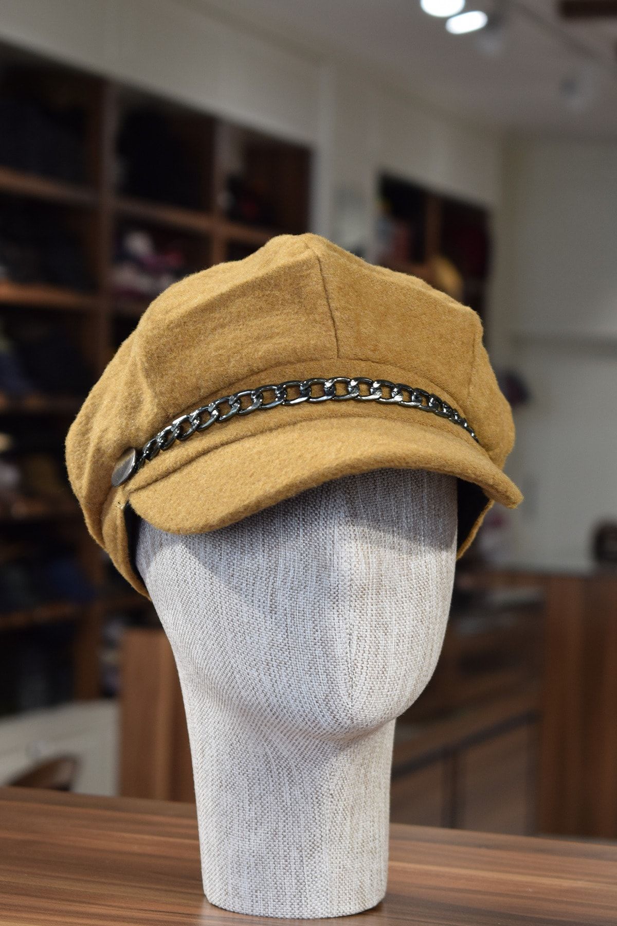 Brixton ashland cap coffee shop