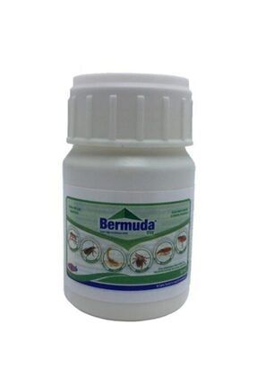 Bermuda Ew Genel Haşere Ilacı 50 Ml Akrep-kene-pire-hamamböceği-tahtakurusu-gümüşböceği FTM-25-10-2