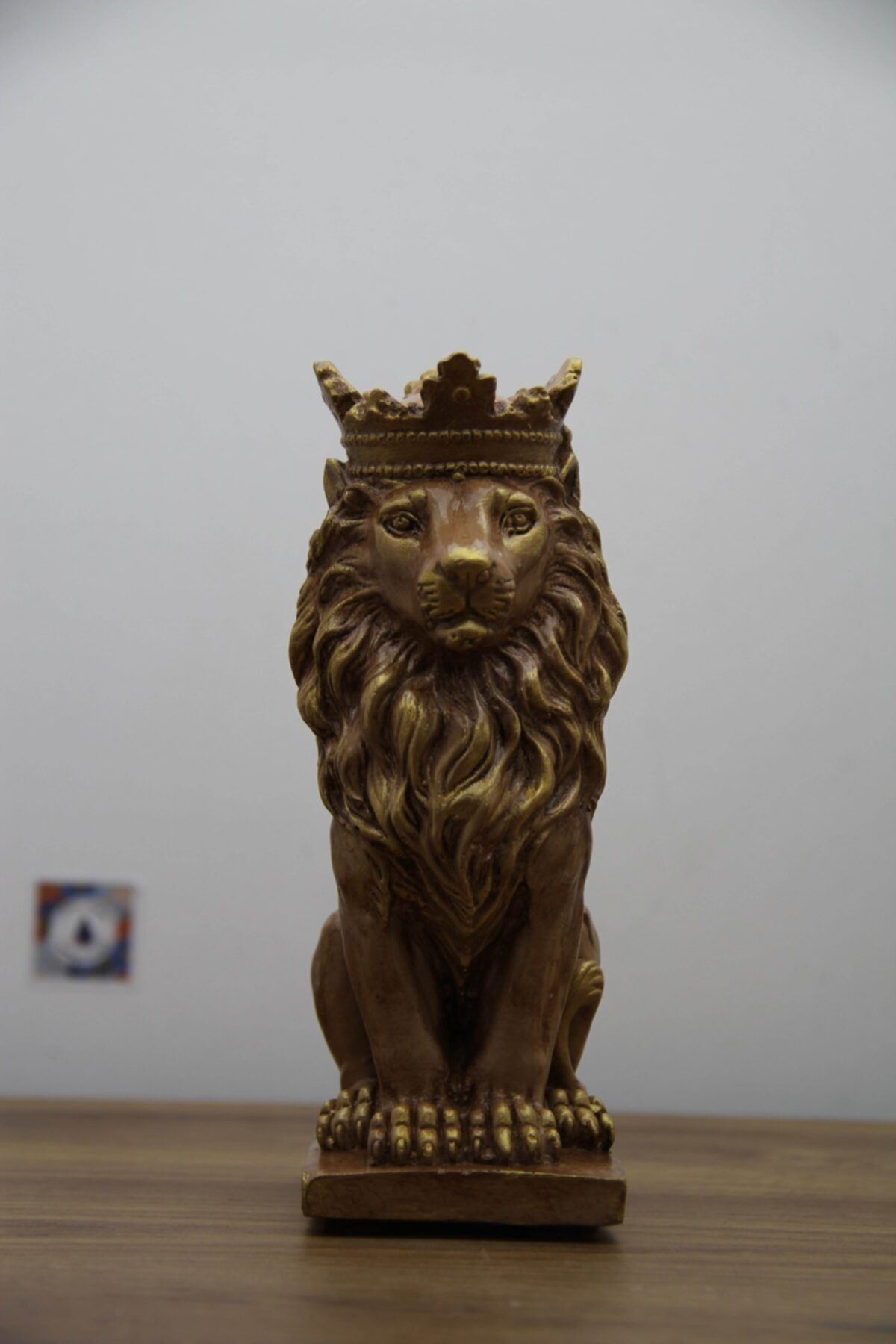 Aslan Kral Biblosu