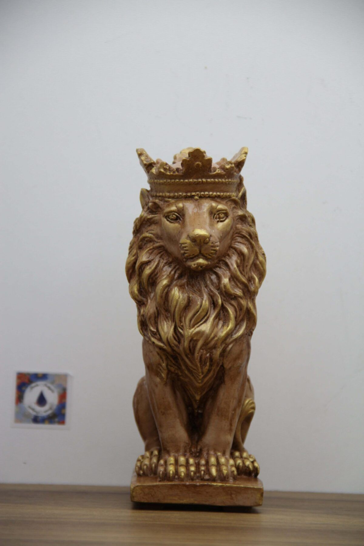 Aslan Kral Biblosu