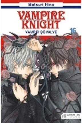 Vampire Knight - Vampir Şövalye 16 TYC00228488795