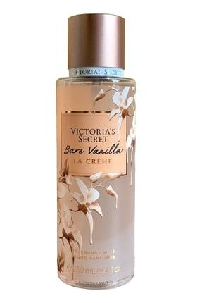 Bare Vanilla La Creme Fragrance Mist 250 Ml Kadın Vücut Spreyi 667552947780
