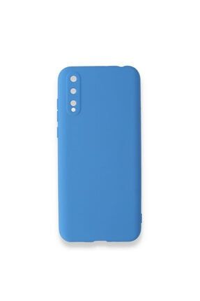 Huawei P Smart S Uyumlu Nano Silikon Kılıf - Mavi TY-7944
