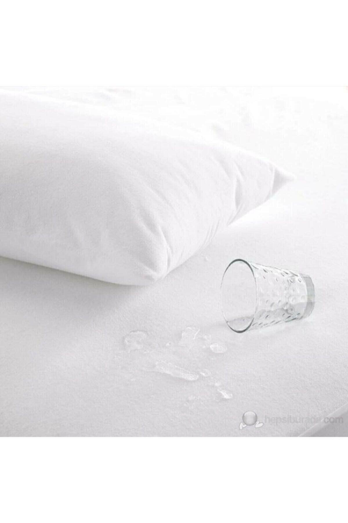 INTER Z-Set de 6 Protectoare de perna rezistente la lichide cu fermoar, 50x70 cm 2