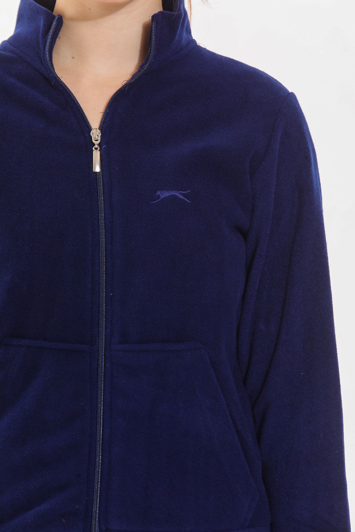 Soul I Kadın Sweatshirt Lacivert
