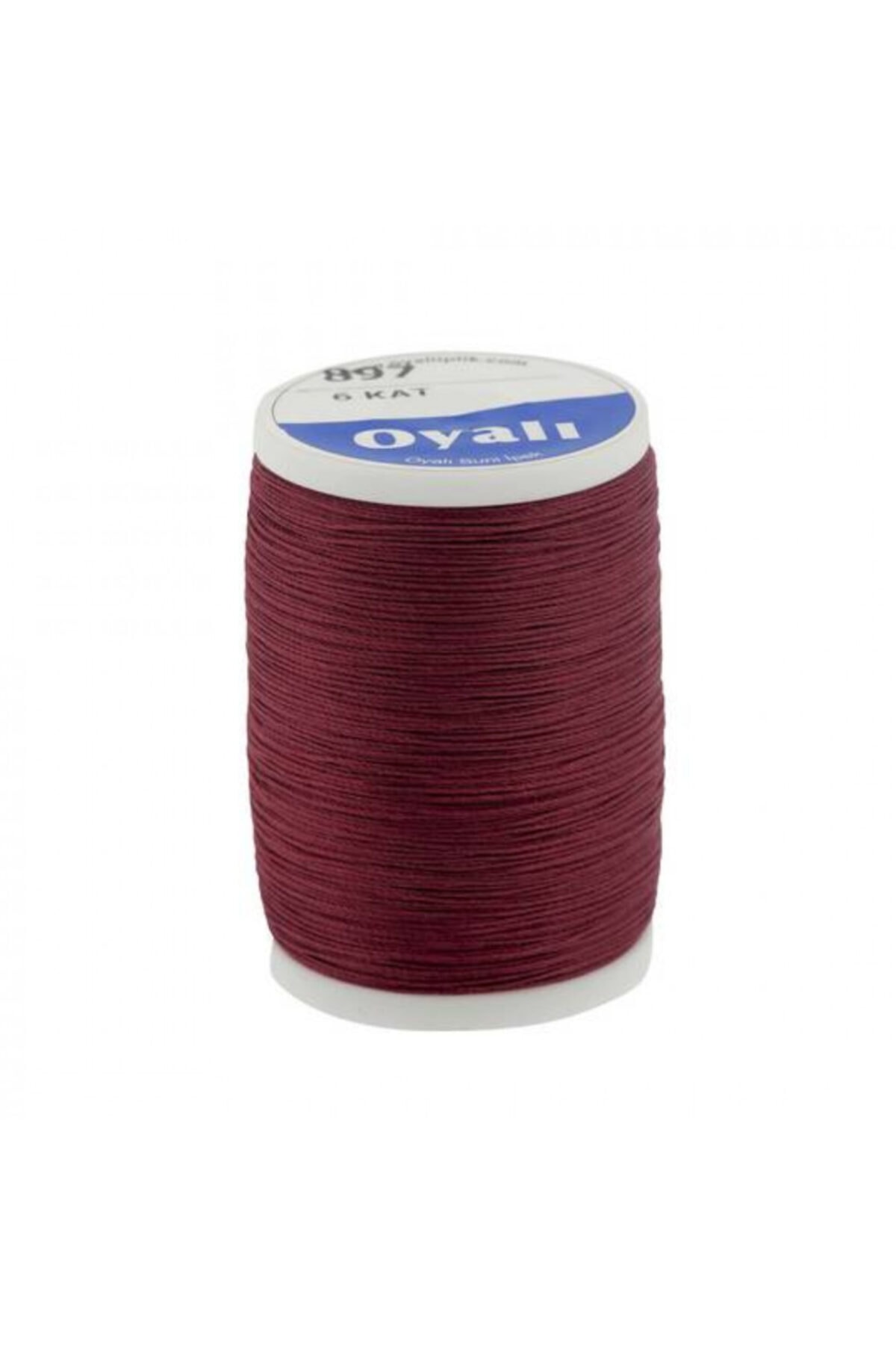 Engraved 6 Ply Faux Silk Cross Stitch Etamin Hand Embroidery Rope Color No: 897