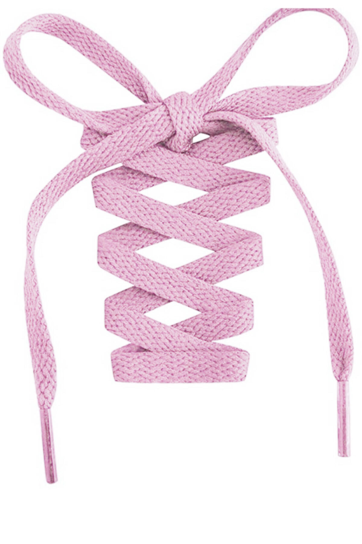Light Pink Sports Shoes Laces 120 cm 1 Pair