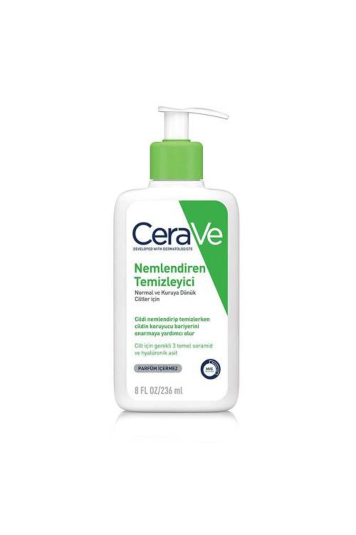 CeraVe Hydrating Cleanser Normal & Kuruya Dönük Ciltler Için 236 Ml