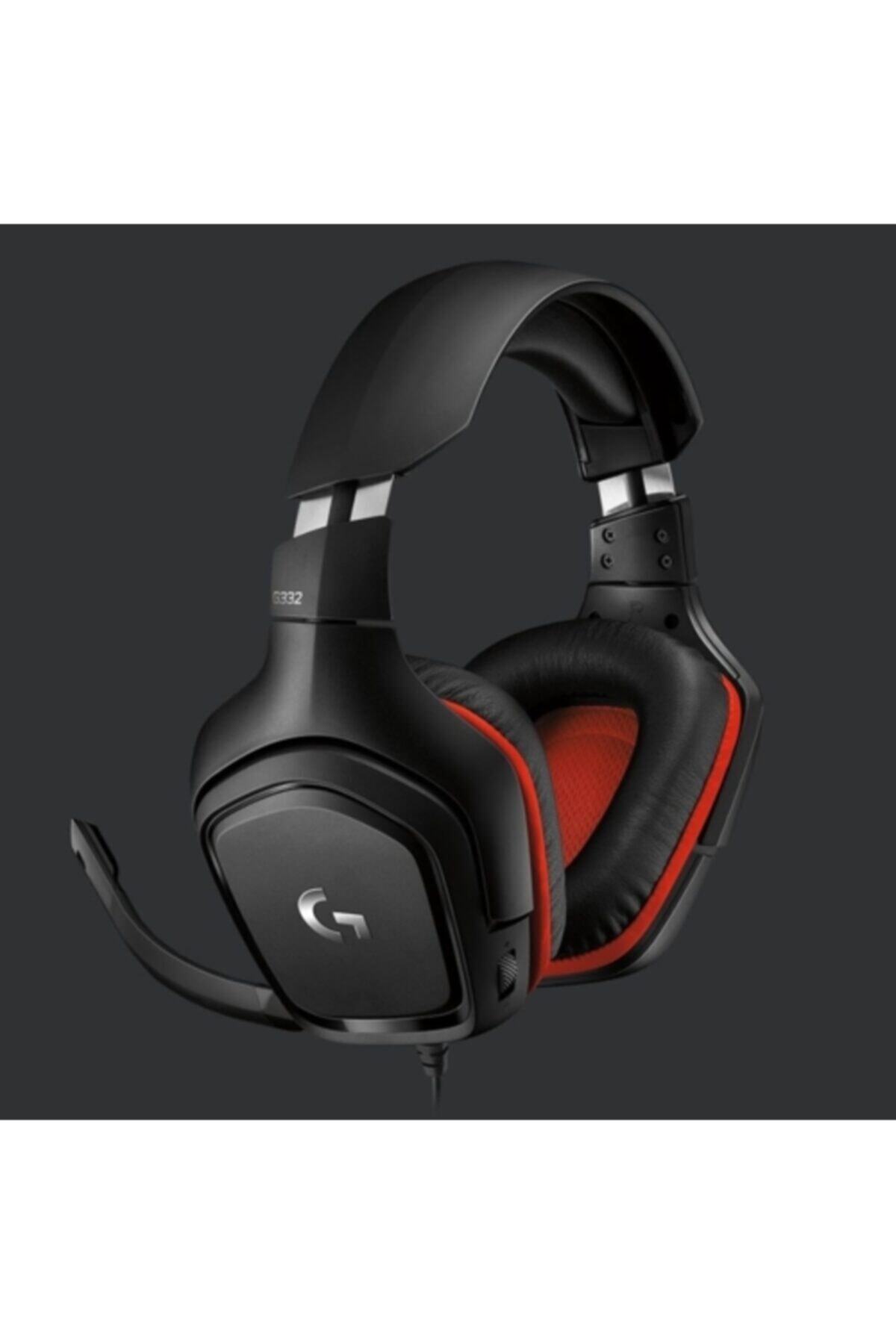 logitech G332 Wired Gaming Kulaklık 981-000757 Fiyatı, Yorumları - Trendyol