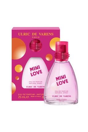 Mini Love Kadın Parfüm Edp 25 Ml pfdg10