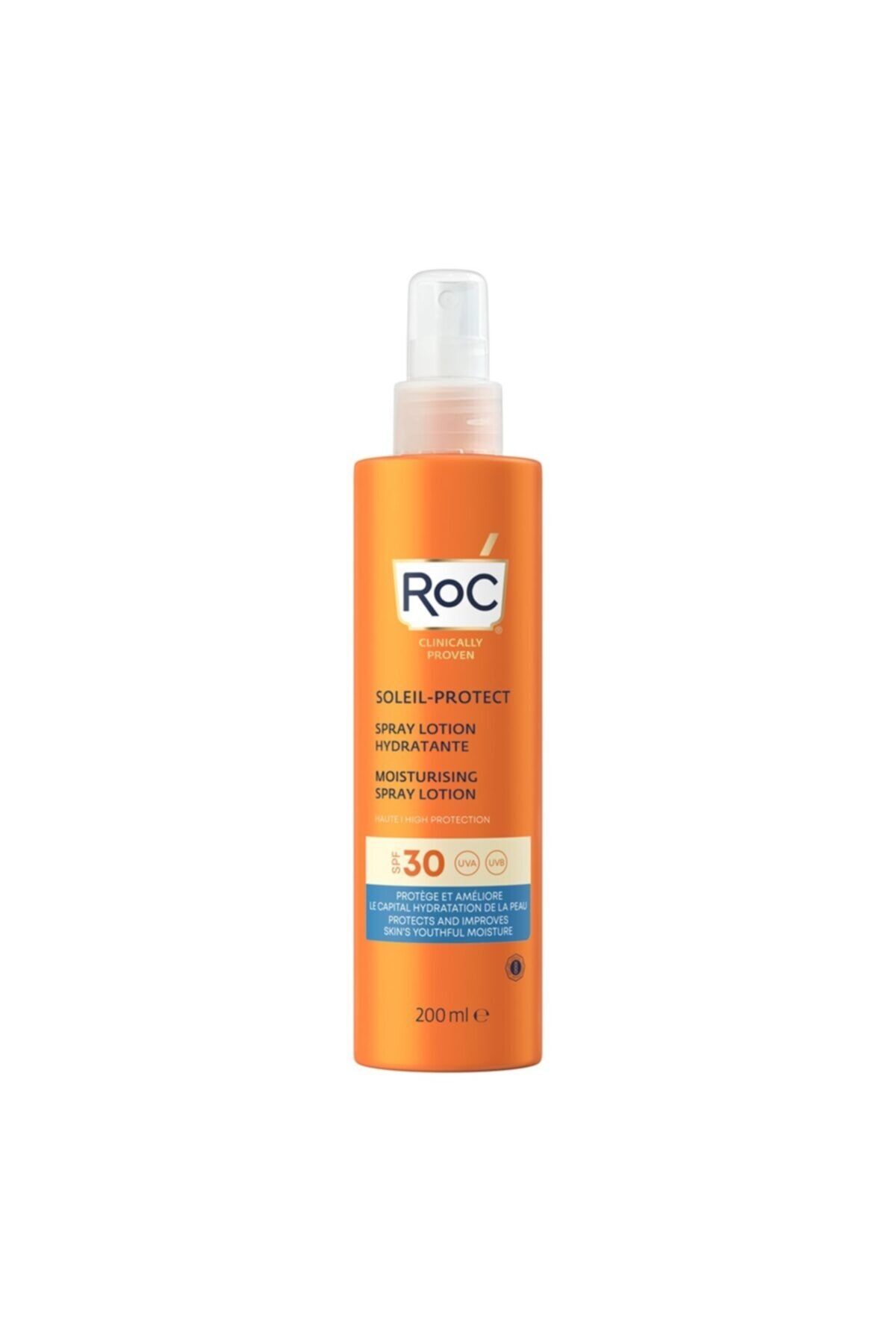 Güneş Spreyi Spf 30 200 Ml