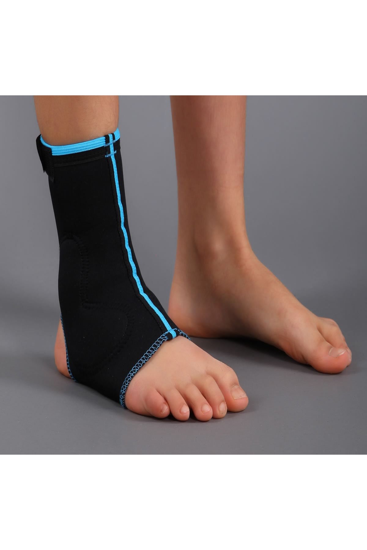 محافظ مچ پا مشکی دخترانه و پسرانه بچگانه Malleol Supported Ankle Brane ورم ، هموتوما وضعیت افیوژن در ORLEX