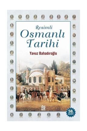 Resimli Osmanlı Tarihi HKİTAP-9789752692992