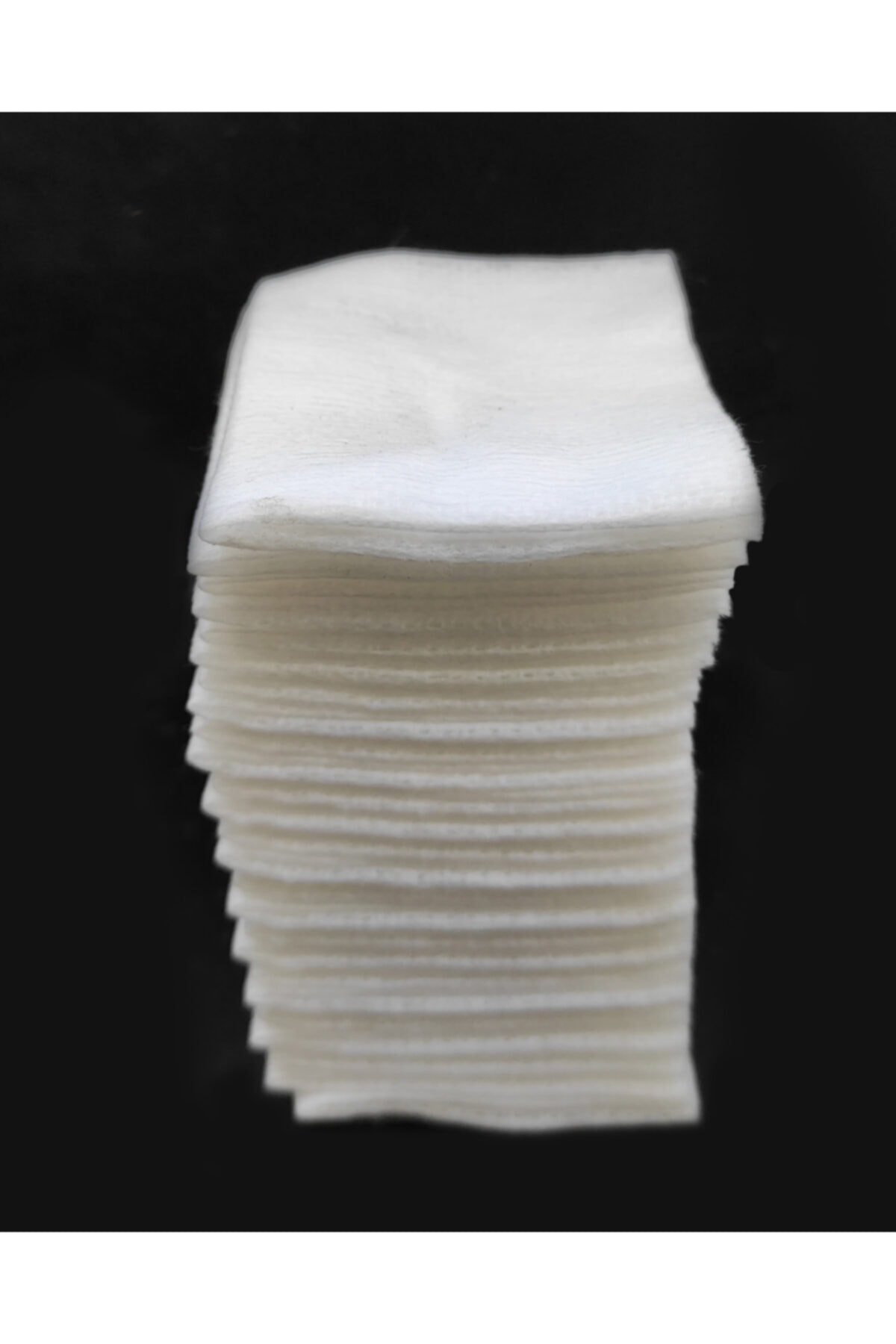 500 Adet 8 Katlı Gazlı Bez - Spanç 5 X 5 Cm 2
