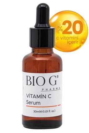 %20 Vitamin C + Hyaluronic Acid Serum 30 ml BEMPUW12