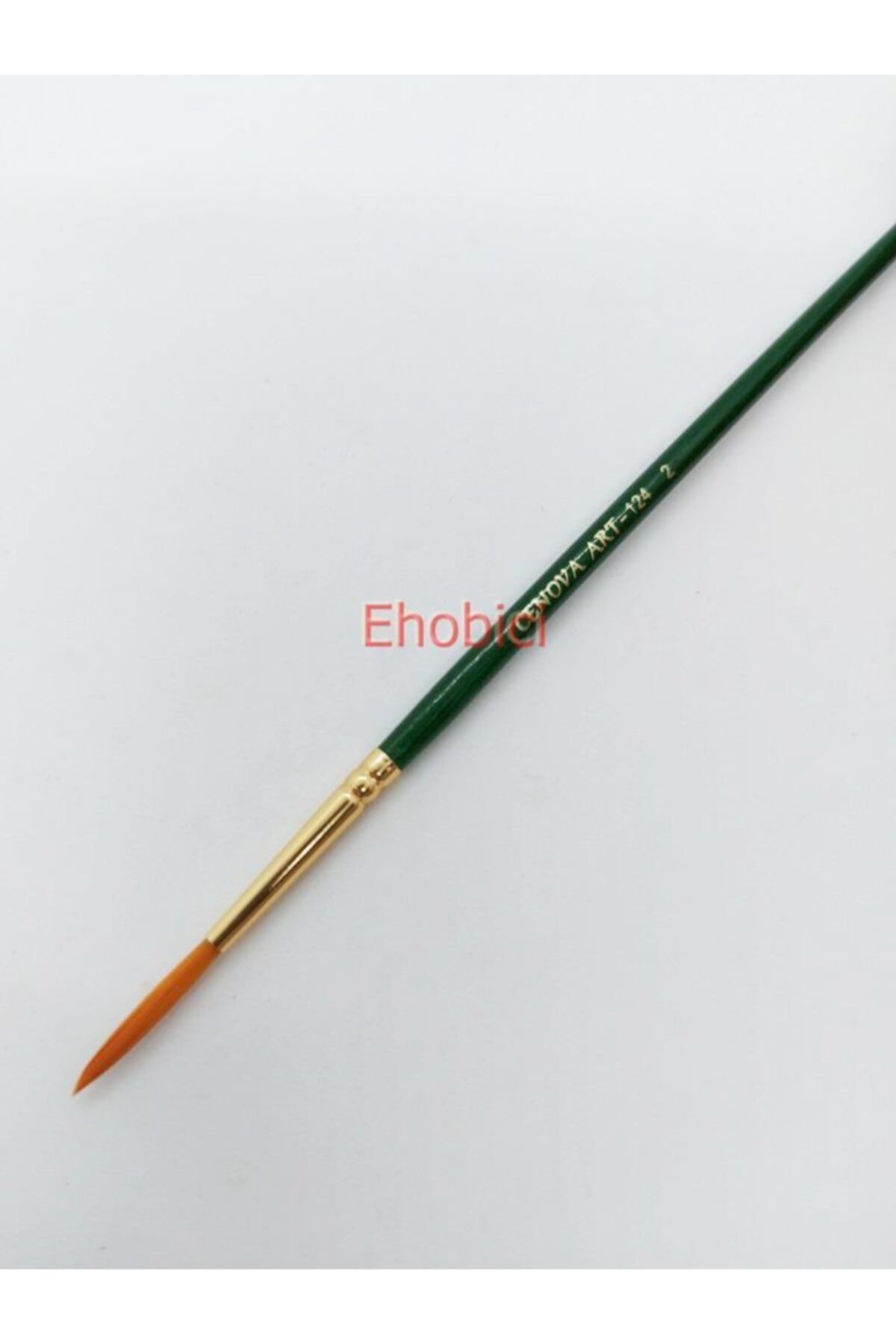 Cenova Art 124 Dal-liner Fırça No:2