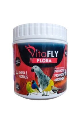 Flora Pre+pro+enzim 300gr 8765449877711