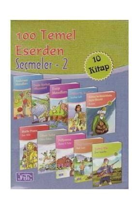 100 Temel Eserden Seçmeler 2-10 Kitap 222647