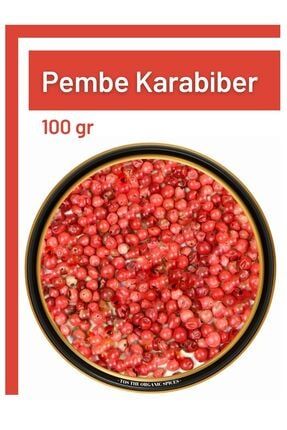 Pembe Karabiber 100 gr (1. KALİTE) Piper Nigrum TOS023