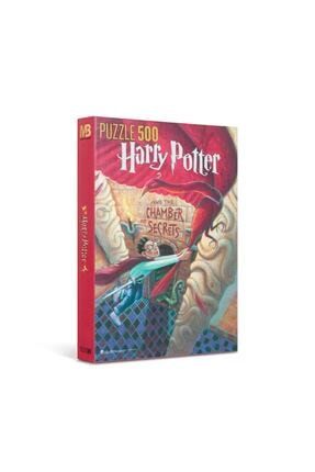 Harry Potter Ve Sırlar Odası 500 Parça Puzzle 8682059383925