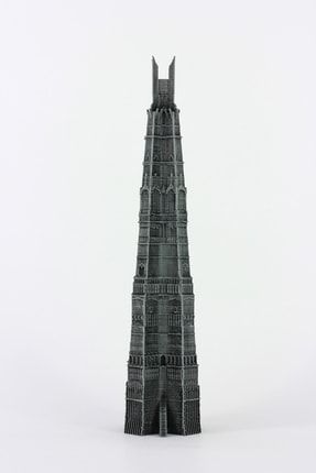 Lord Of The Rings Orthanc Tower Figürü Yüzüklerin Efendisi Orthanc Kulesi Lotr orthanclotrk