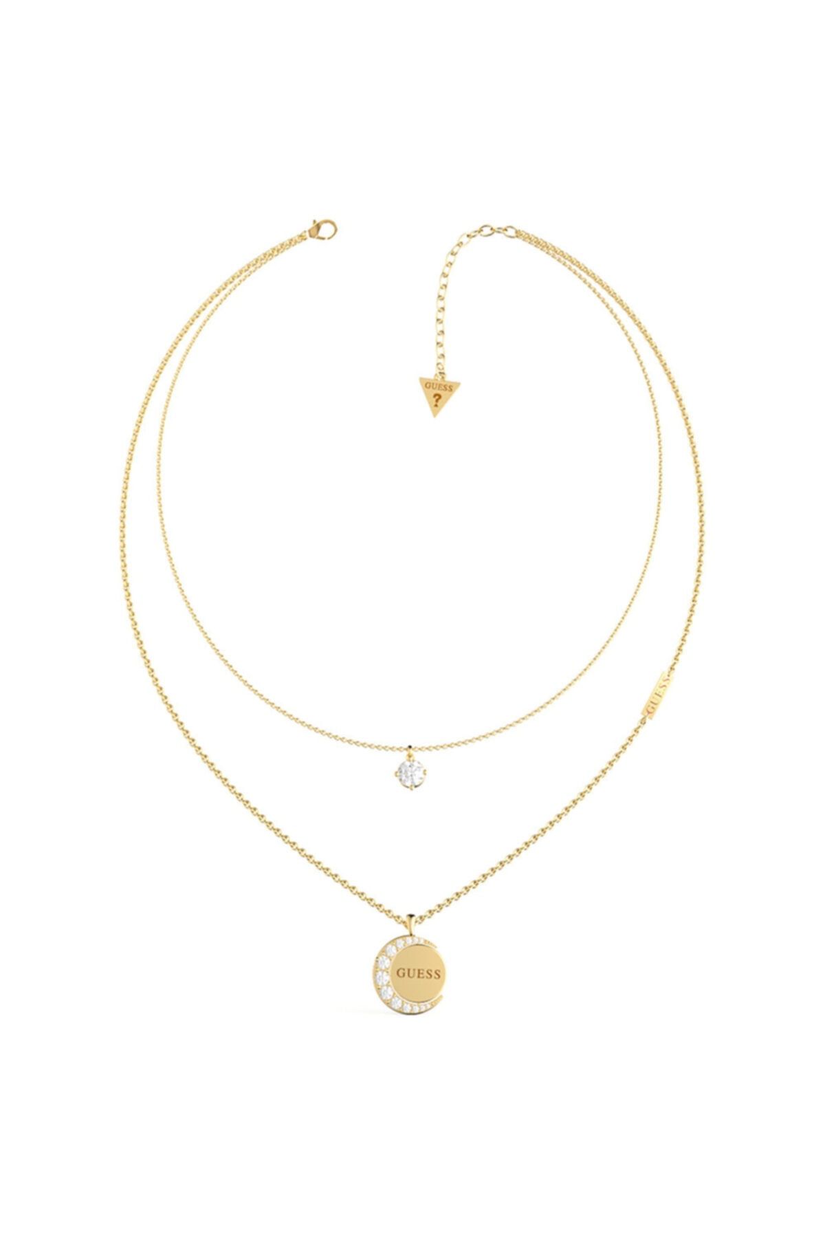 Guess shop star necklace