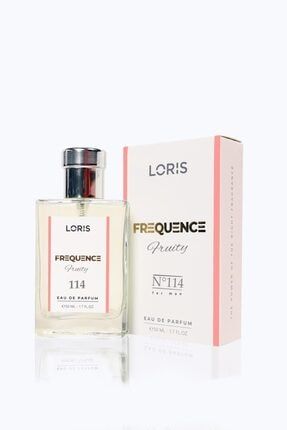 E-114 Plus Perfume 50 Ml Erkek Parfüm LORIS00014
