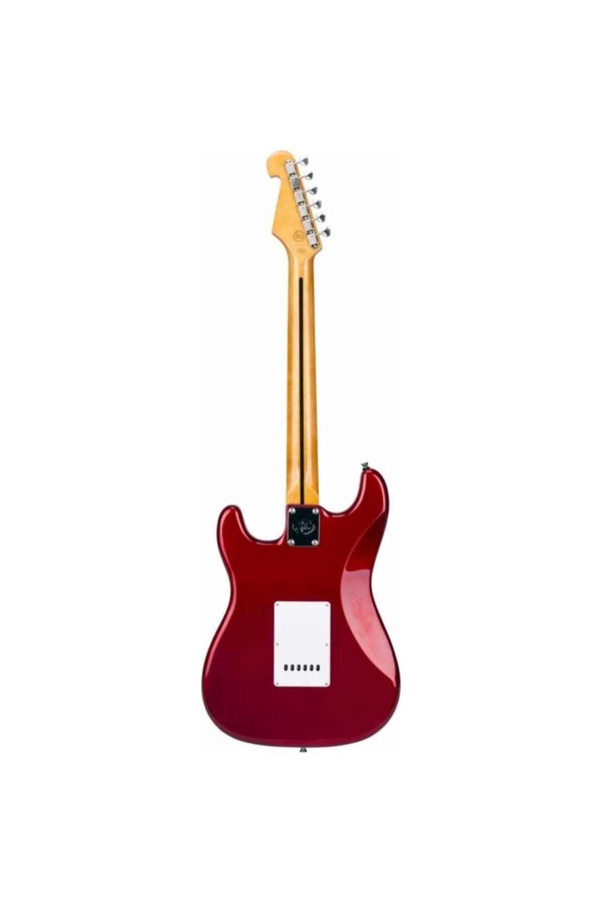 Squier candy apple clearance red
