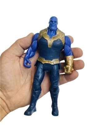 Avengers Thanos 16 cm Karakter Figür Oyuncak P6694S7873