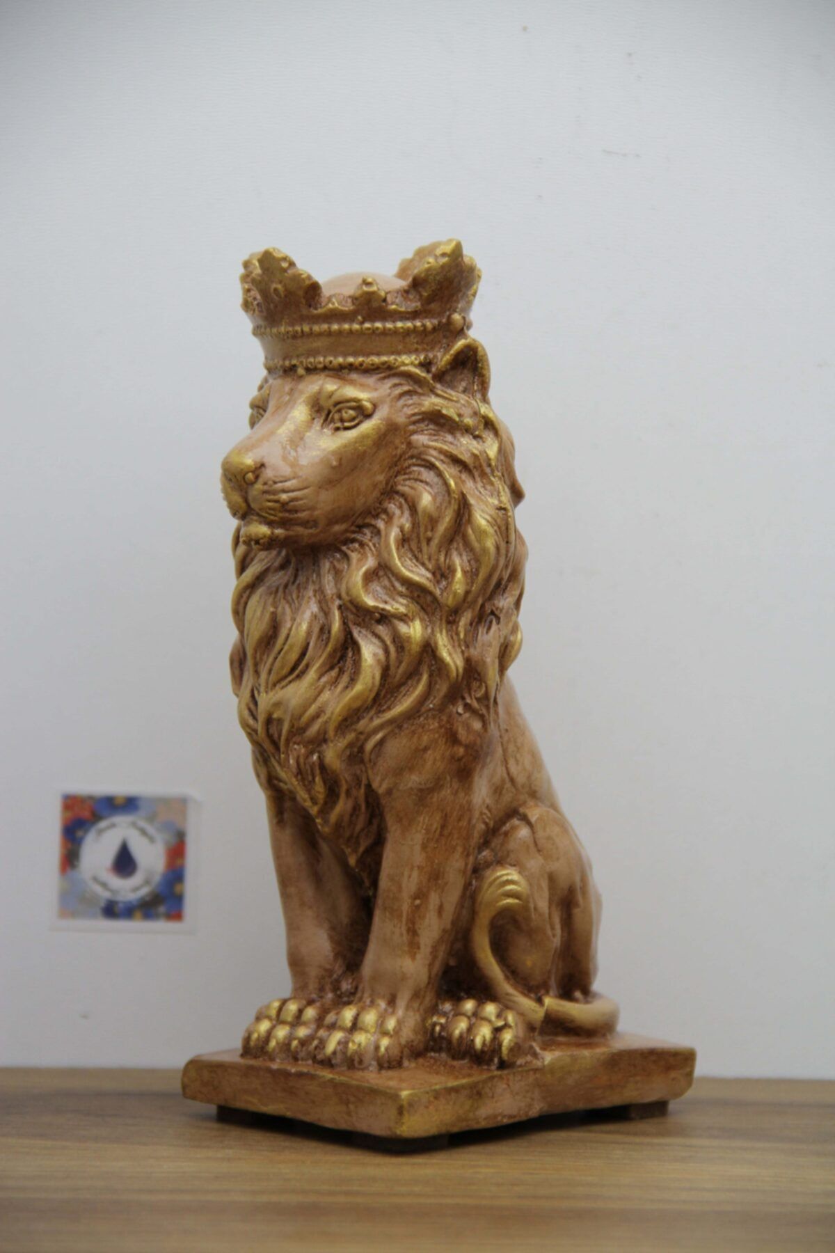 Aslan Kral Biblosu
